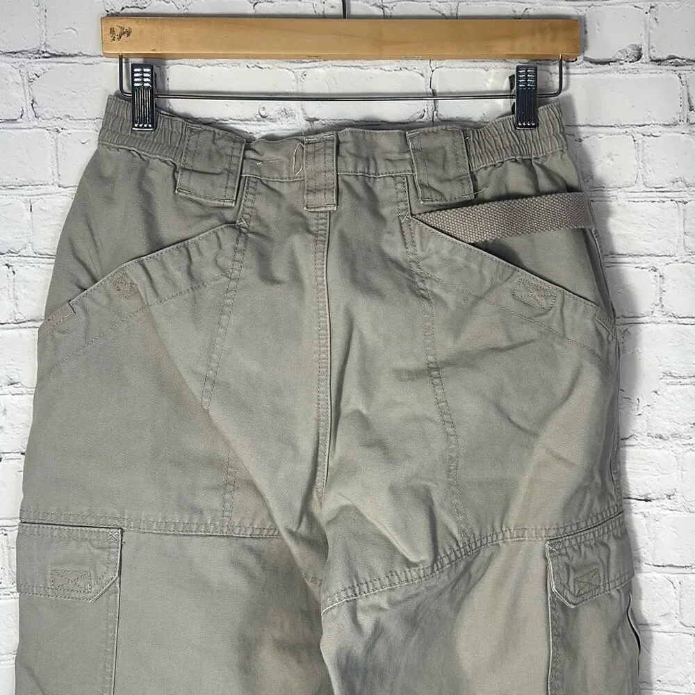 5.11 Tactical Men's Cotton Canvas Pants Cargo Utility Style‎ 74251 size 30/30